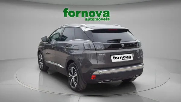 Peugeot 3008 1.6 Hybrid GT e-EAT8 7