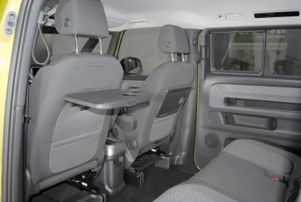 Volkswagen ID.Buzz 91 kWh Pro 19