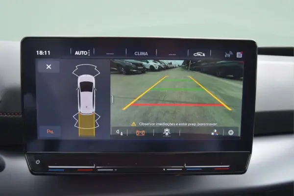 Cupra Born 58 kWh e-Boost Plus 21
