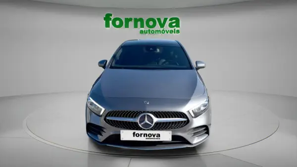 Mercedes-Benz A 180 d AMG Line Aut. 2