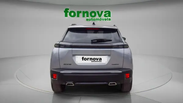 Peugeot 2008 1.2 Hybrid Allure e-DCS6 6