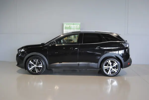 Peugeot 3008 1.6 Hybrid GT e-EAT8 9