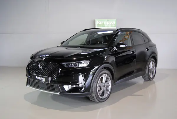 DS DS7 Crossback E-Tense SE Ligne Noire EAT8 3