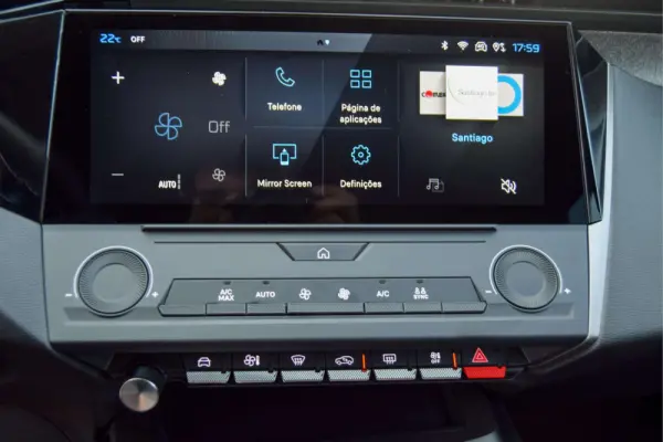 Peugeot 408 1.2 Hybrid Allure e-DCS6 17