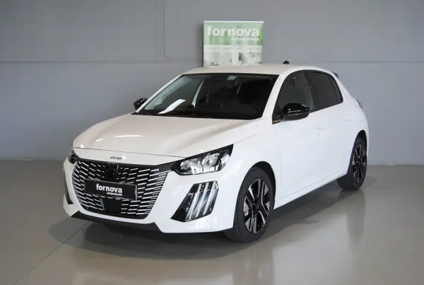 Peugeot 208 1.2 Hybrid Allure e-DCS6 1