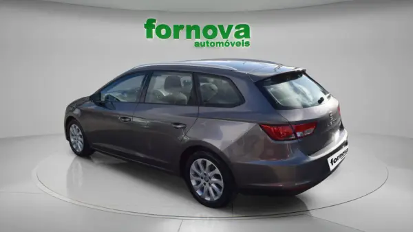 SEAT Leon ST 1.6 TDI Style Ecomotive 6