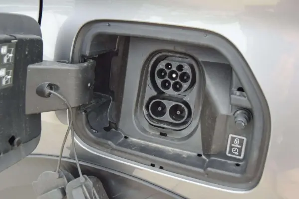Citroen e-C3 44 kWh Autonomia Conforto Max 33