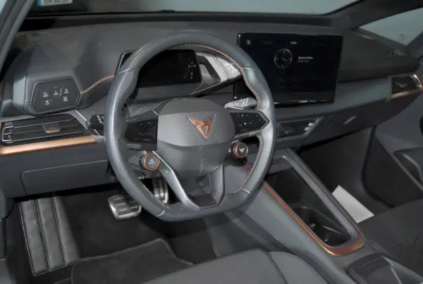 Cupra Born 58 kWh e-Boost Plus 15