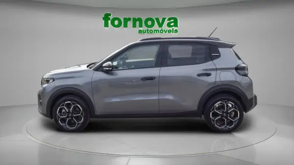 Citroen e-C3 44 kWh Autonomia Conforto Max 8