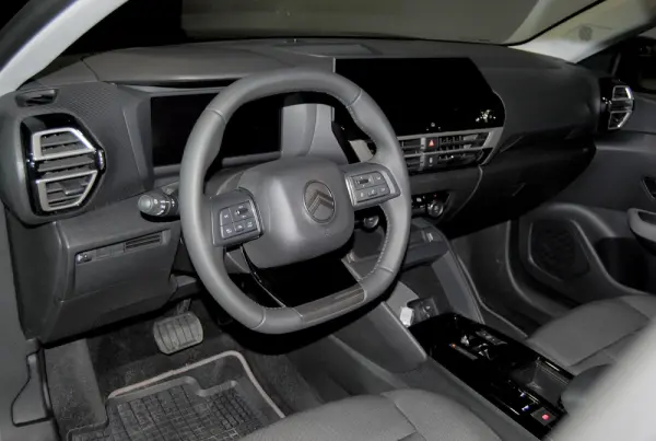 Citroen C4 1.2 Hybrid Collection e-DSC6 15