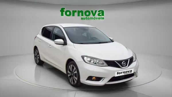 Nissan Pulsar 1.2 DIG-T Acenta J17 3