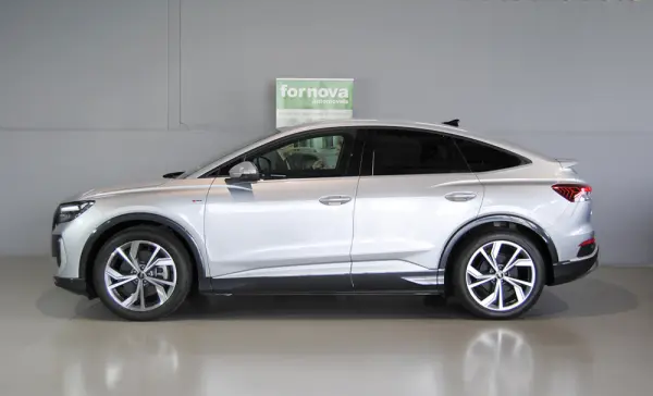 Audi Q4 Sportback e-tron 45 82 kWh SE S-Line Plus 9