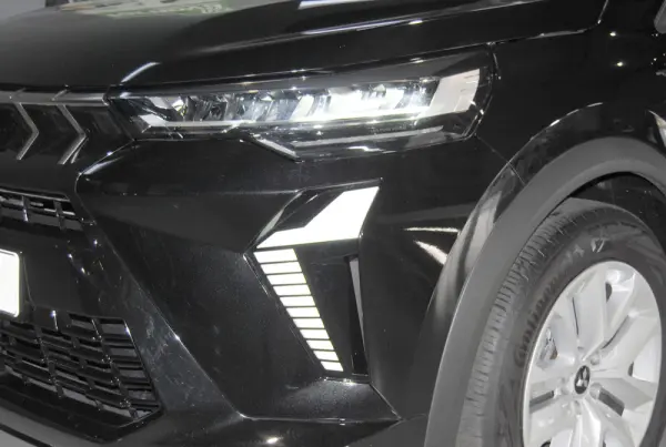 Mitsubishi ASX 1.0 MPI-T Kaiteki 13