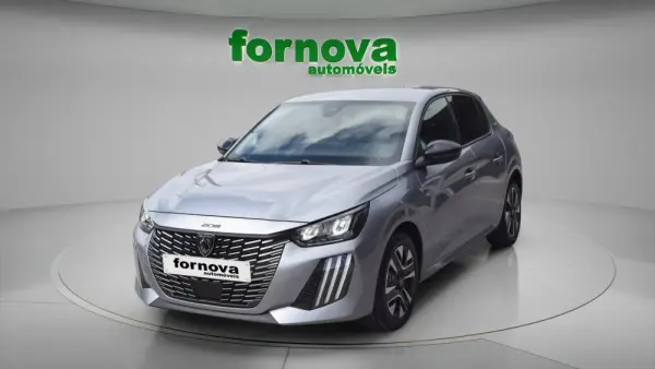 Peugeot 208 1.2 Hybrid Allure e-DCS6 1