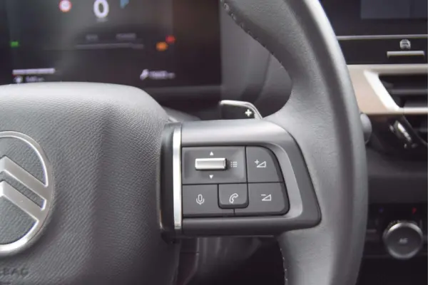 Citroen C4 1.2 Hybrid Plus e-DSC6 11