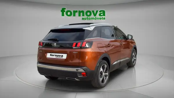 Peugeot 3008 1.5 BlueHDi GT Line EAT8 4