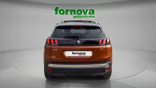 Peugeot 3008 1.5 BlueHDi GT Line EAT8 5