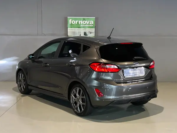 Ford Fiesta 1.0 EcoBoost ST-Line 9