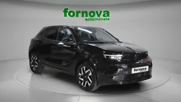 Opel Mokka 1.2 Hybrid GS eDCT 3