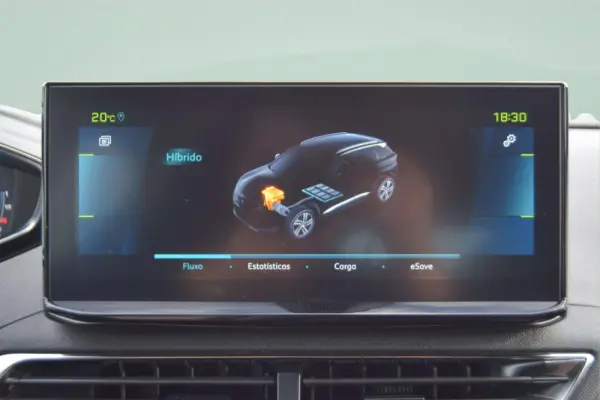 Peugeot 3008 1.6 HYBRID GT PACK e-EAT8 25