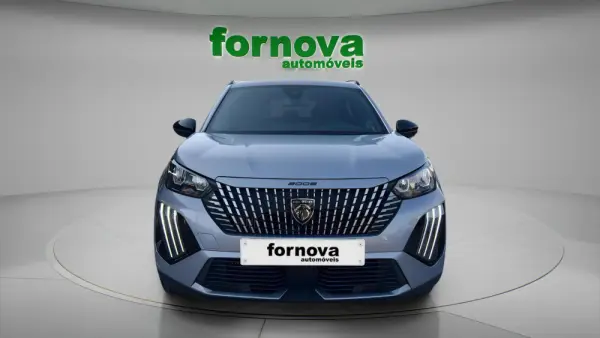 Peugeot 2008 1.2 Hybrid Allure e-DCS6 2