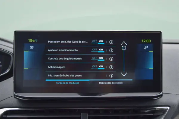 Peugeot 3008 1.6 Hybrid GT e-EAT8 17