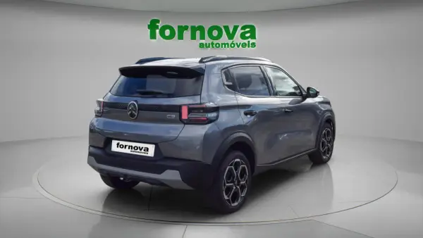 Citroen C3 1.2 Turbo Max 7