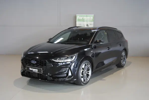 Ford Focus SW 1.0 EcoBoost ST-Line X Aut. 2