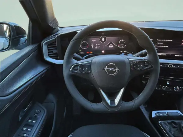 Opel Mokka 1.2 T GS-LINE 100CV 17