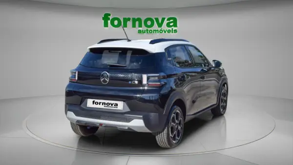 Citroen e-C3 44 kWh Autonomia Conforto Max 6
