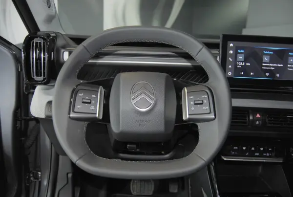 Citroen e-C3 44 kWh Autonomia Conforto Max 22