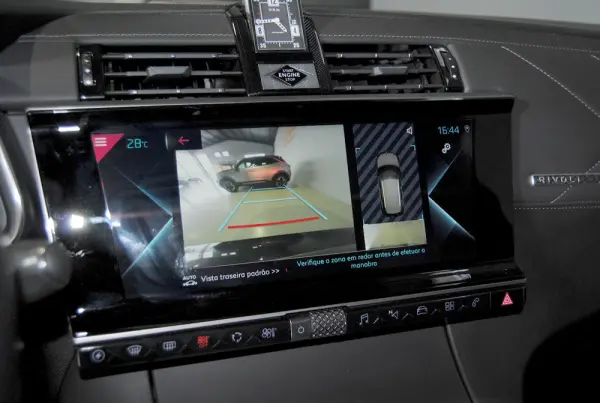 DS DS7 Crossback E-Tense SE Ligne Noire EAT8 39