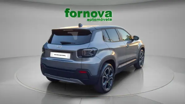 Jeep Avenger 54 kWh Summit 5