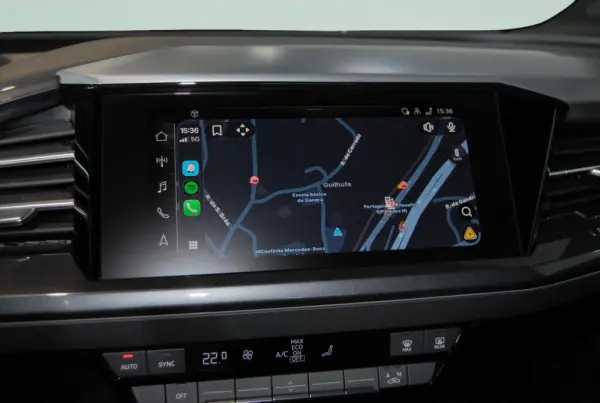 Audi Q4 Sportback e-tron 45 82 kWh SE S-Line Plus 44