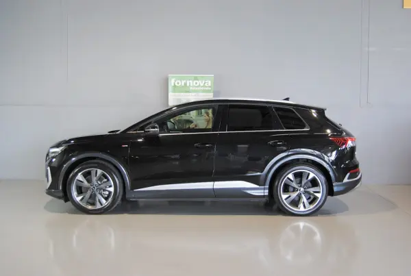 Audi Q4 e-tron 45 82 kWh SE S-Line Plus 10