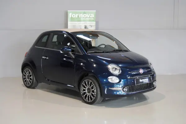 Fiat 500C 1.0 Hybrid Pack Style Plus 4