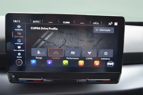 Cupra Born 58 kWh e-Boost Plus 23