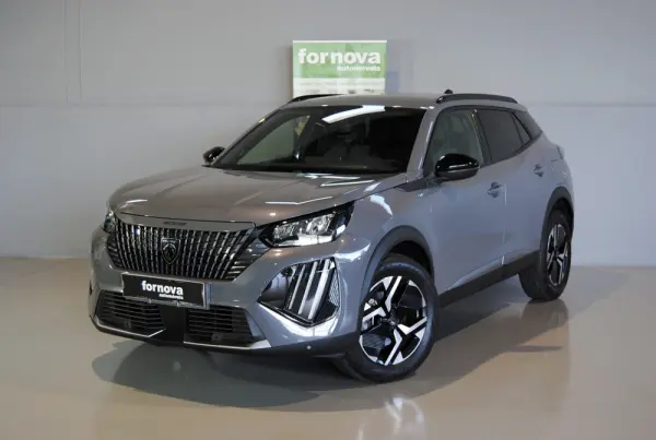 Peugeot 2008 1.2 Hybrid Allure e-DCS6 1