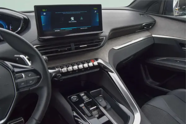 Peugeot 3008 1.6 Hybrid GT e-EAT8 10
