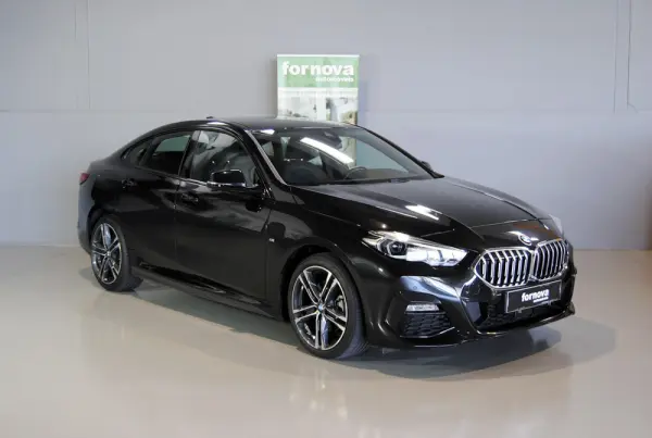 BMW 216 Gran Coupé d Pack Desportivo M 4