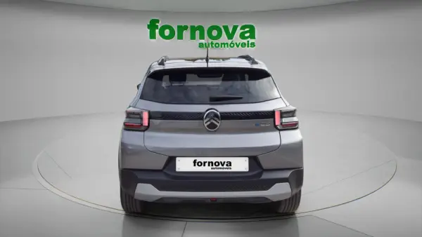 Citroen e-C3 44 kWh Autonomia Conforto Max 9