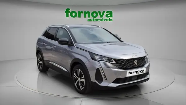 Peugeot 3008 1.6 Hybrid GT e-EAT8 4