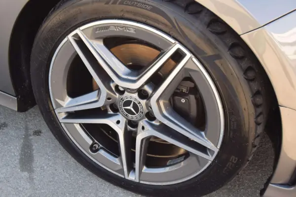 Mercedes-Benz A 180 d AMG Line Aut. 8