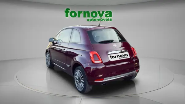 Fiat 500 0.9 TwinAir Sport Dualogic 4