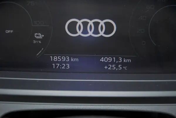 Audi Q4 e-tron 45 82 kWh SE S-Line Plus 38