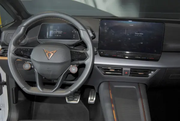 Cupra Born 58 kWh e-Boost Plus 37