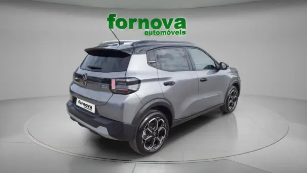 Citroen e-C3 44 kWh Autonomia Conforto Max 4