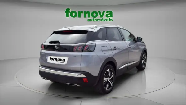 Peugeot 3008 1.6 Hybrid GT e-EAT8 5