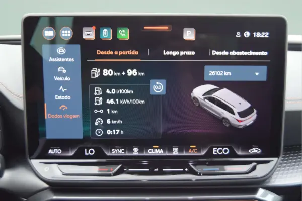 Cupra Leon ST 1.5 e-Hybrid DSG 19