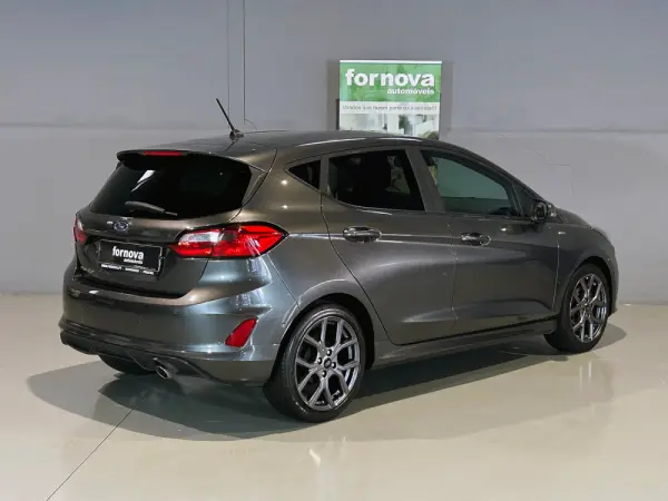 Ford Fiesta 1.0 EcoBoost ST-Line 7